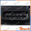 Serrure de porte droite arrière pour BMW | EZC-BM-276, 51227281954